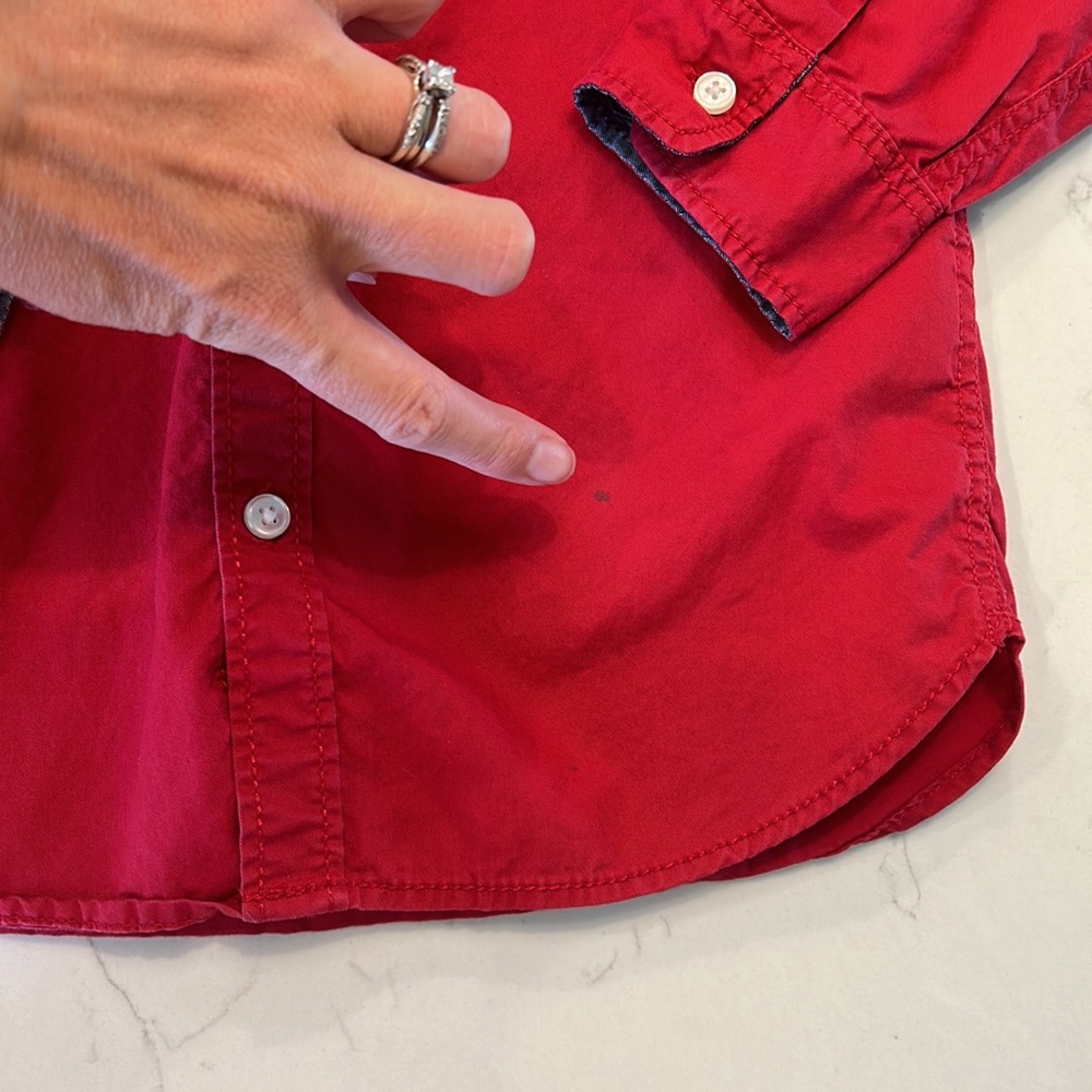 Boy’s button down - Picture 2 of 3